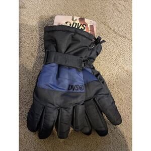 DVS Ski Snowboard Gloves Men's Size Large‎